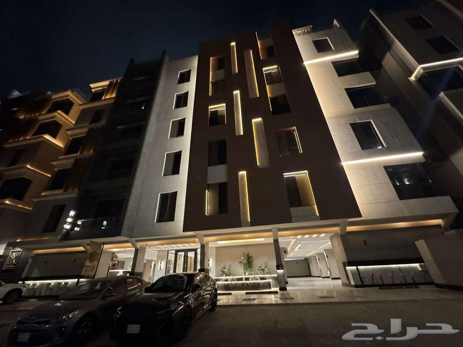 شقق فاخرة متنوعه في مخطط درب الحرمين الفيحاء64142593762178110