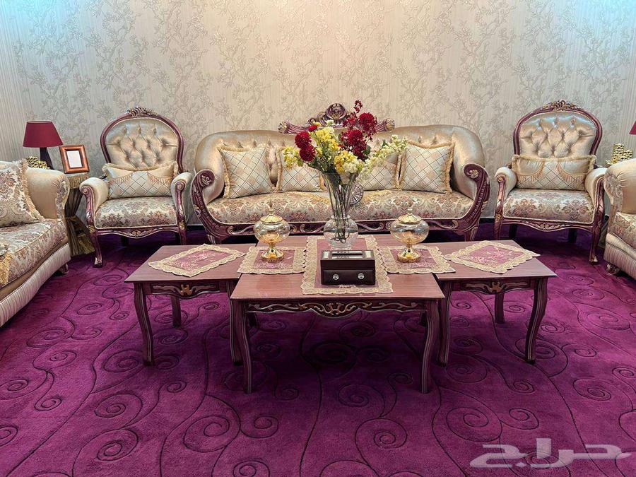 كنب مجلس رجال ومجلس حريم64450879444354111