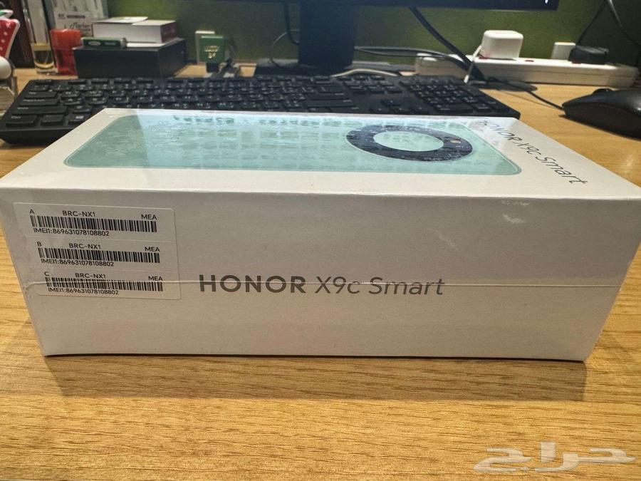 HONOR X9c Smart 5G 256 GB Ocean Cyan64451190277379111