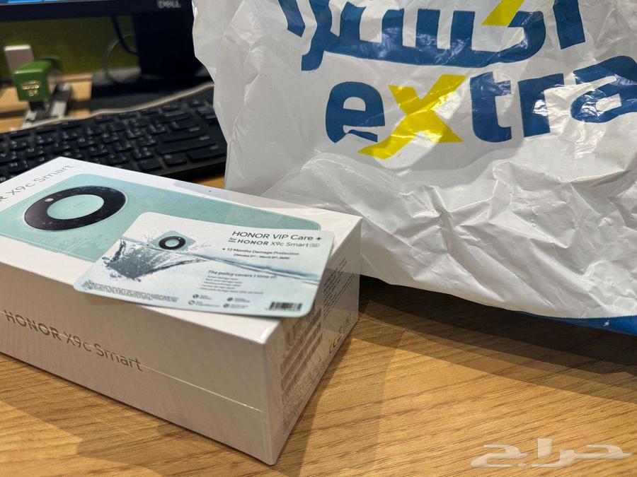 HONOR X9c Smart 5G 256 GB Ocean Cyan64451190277379110