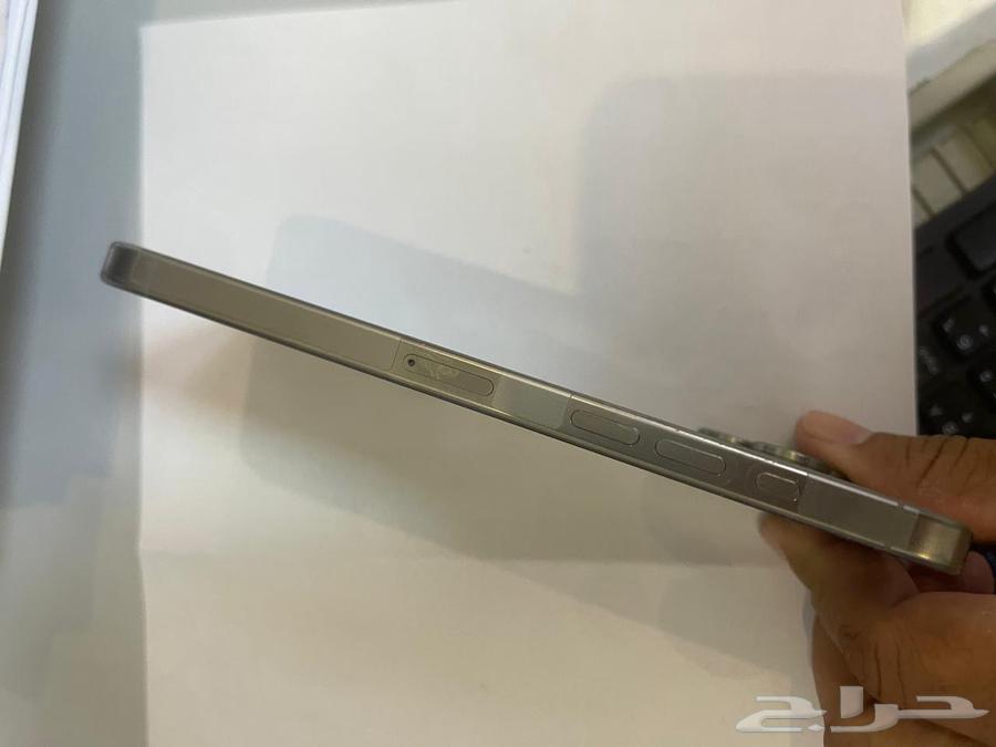 اي فون 16 برو ماكس تتانيوم 25664451512803201114