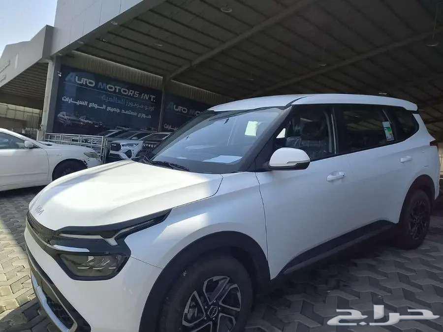 كيا كارينز نص فل طاولات طعام مقود جلد انوار ليد موديل 202564615226093571112