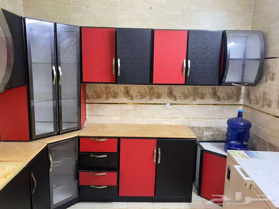 للبيع دولاب مطبخ الموقع جده64451836571777110