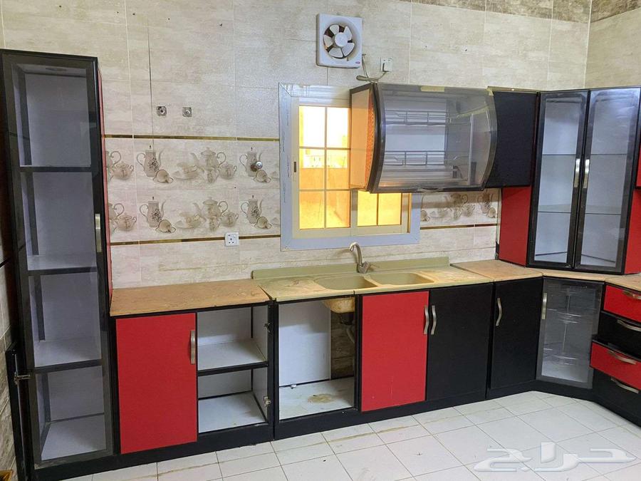 للبيع دولاب مطبخ الموقع جده64451836571777111