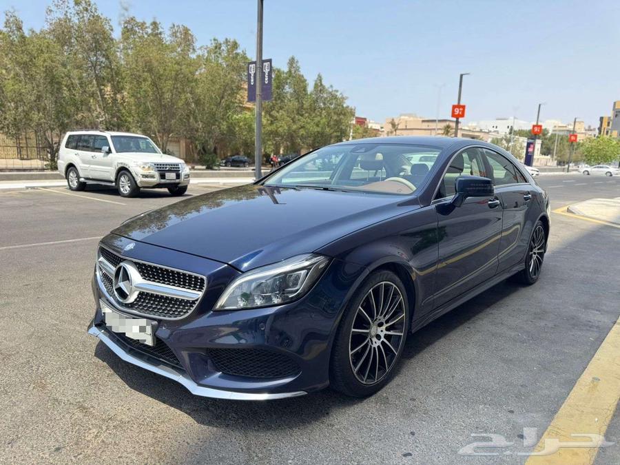 Mercedes 2016 CLS64616455614849111