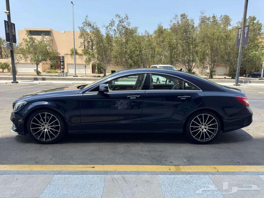 Mercedes 2016 CLS64616455614849112