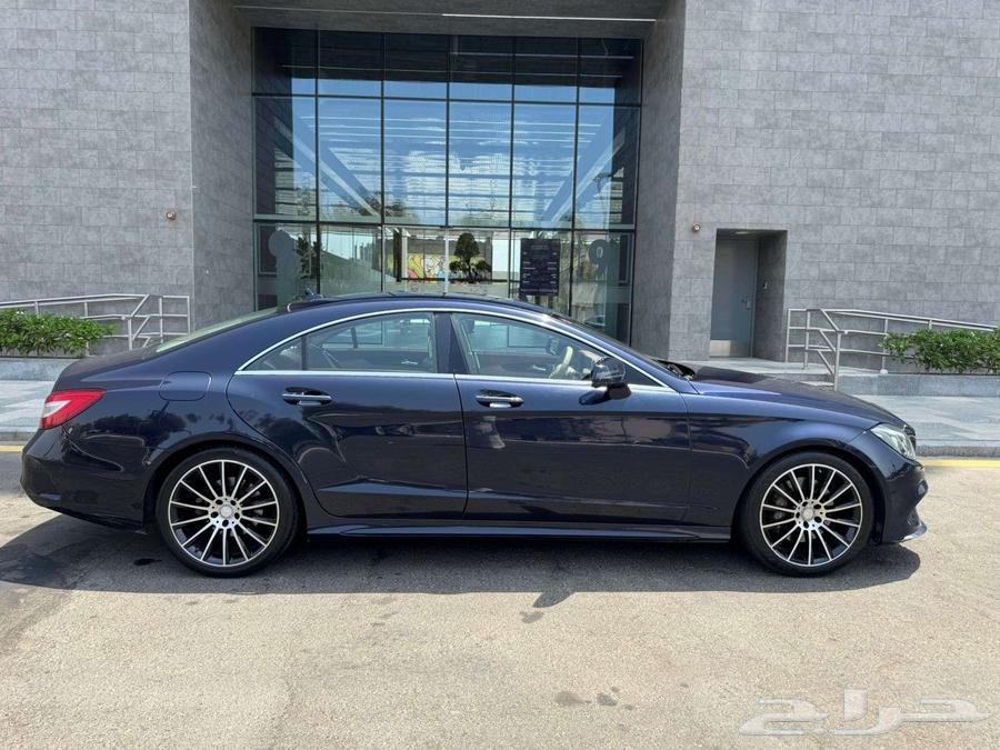 Mercedes 2016 CLS64616455614849110