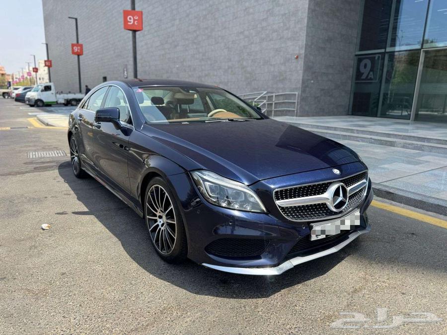 Mercedes 2016 CLS64616455614849114