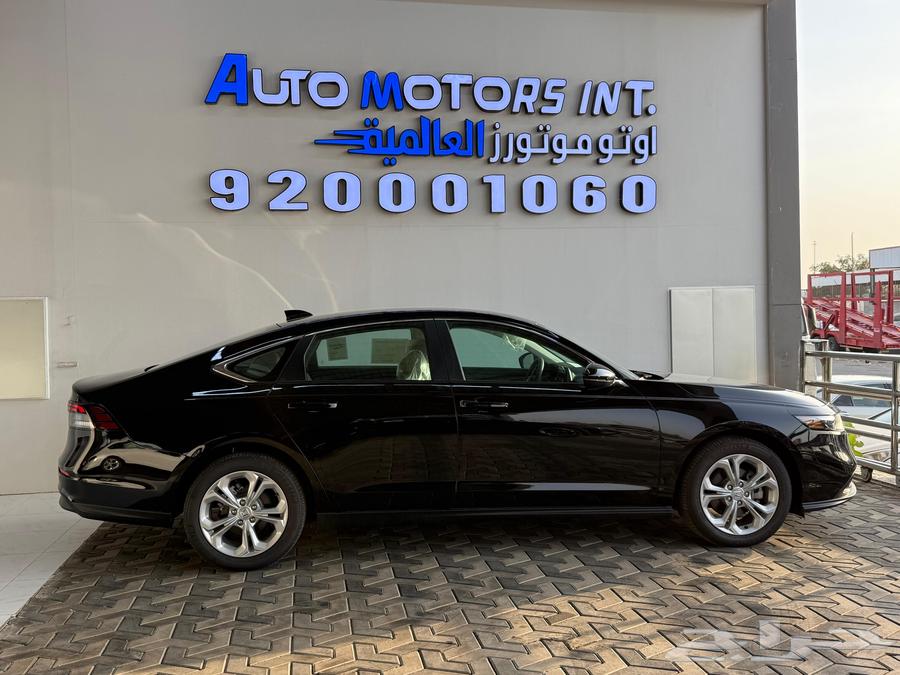2025 Honda Accord XL – Abdullah Hashem National Day Offer64617838593283113