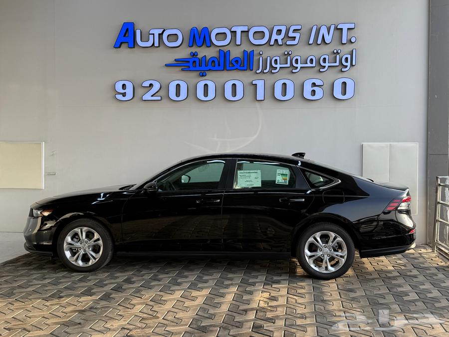 2025 Honda Accord XL – Abdullah Hashem National Day Offer64617838593283112