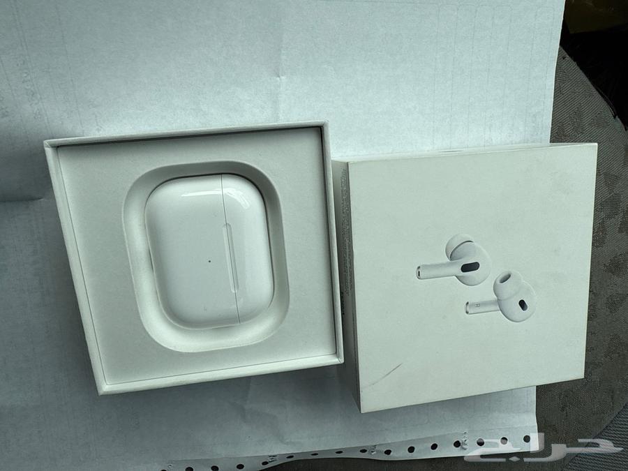 سماعة ابل برو الجيل الثاني64453215750147110