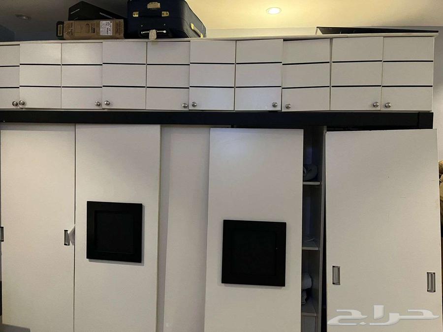 غرفة نوم نفرين نظيفة وجاهزة64453339126018113