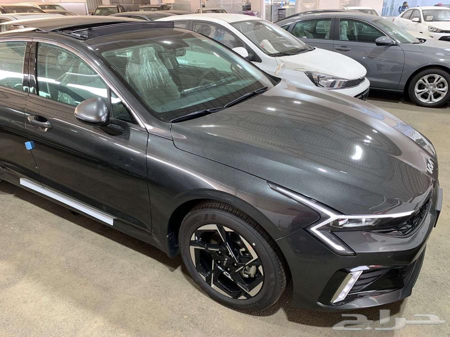 Kia K5 Sedan 2026 – Fingerprint Access, Panoramic Sunroof, Leather Seats, Seat Cooling64618876796289113