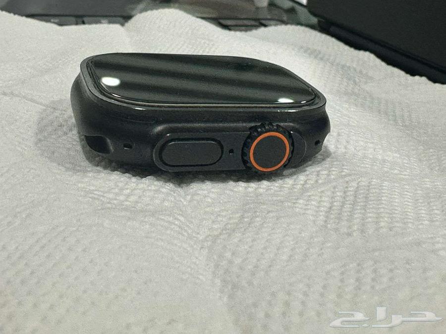 أبل ووتش ألترا 2 أسود تقسيط تابي64453461985411110