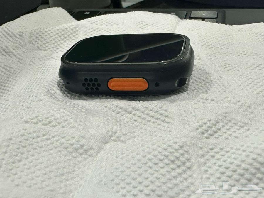 أبل ووتش ألترا 2 أسود تقسيط تابي64453461985411111