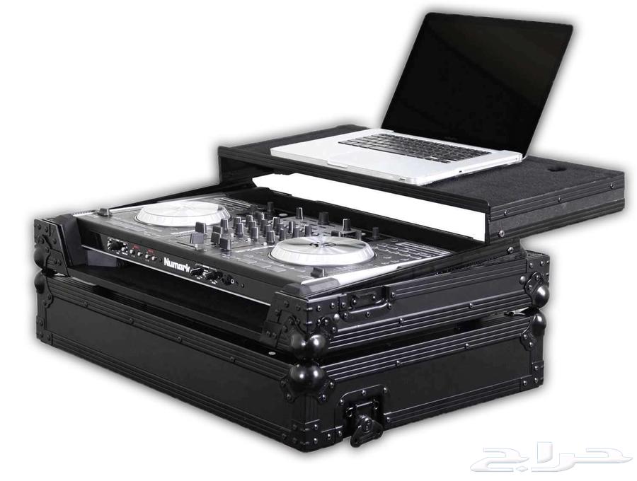 Numark NS6 DJ Controller with ProX Case for Sale64455824683394112