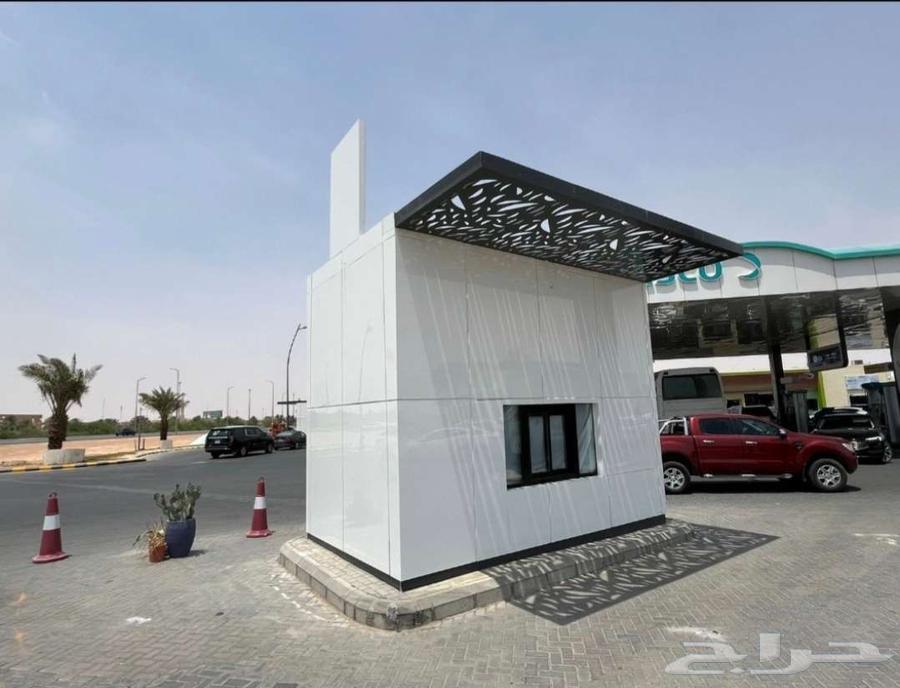 كشك متنقل درايف ثرو للبيع64453985513219110