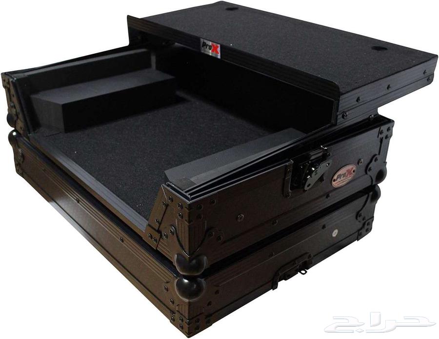 Numark NS6 DJ Controller with ProX Case for Sale64455824683394113