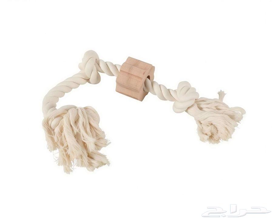 حبل لعبة للكلاب من زولكس   14 5.7 30 سم ( توصيل مجاني )64451889727235111