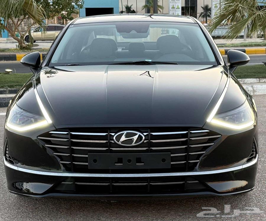 هيونداي سوناتا 2021 فل كامل بدون بانوراما (تم البيع)64620054613507110