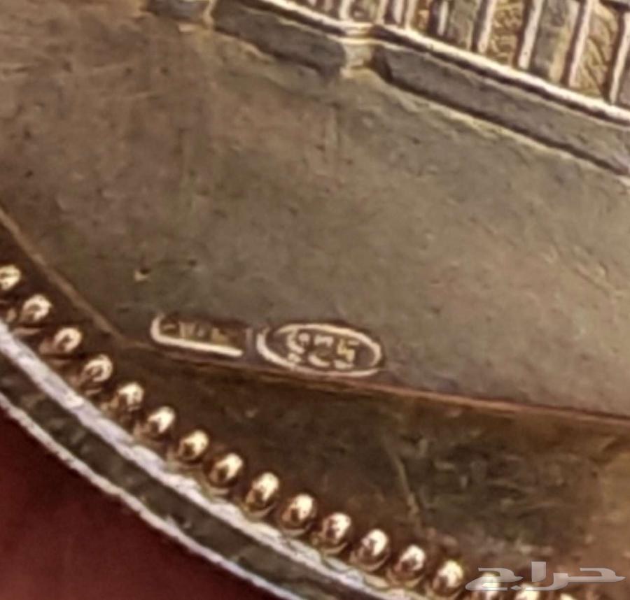 ميدالية فضة الملك عبدالعزيز64452184392835112