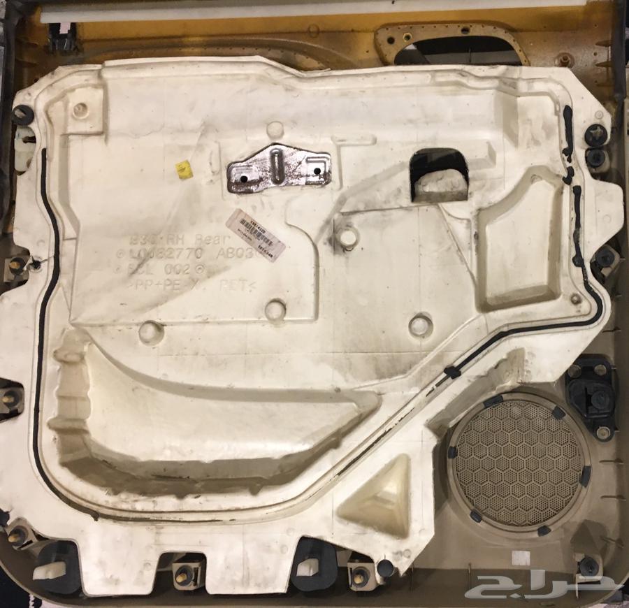 ديكور داخلي لباب جمس يوكن دينالي من مديل 2007 الي 201464613642776705114