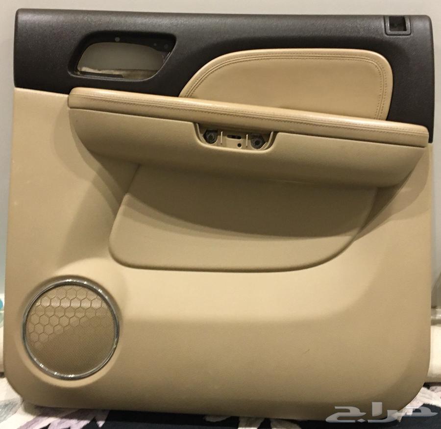 ديكور داخلي لباب جمس يوكن دينالي من مديل 2007 الي 201464613642776705110