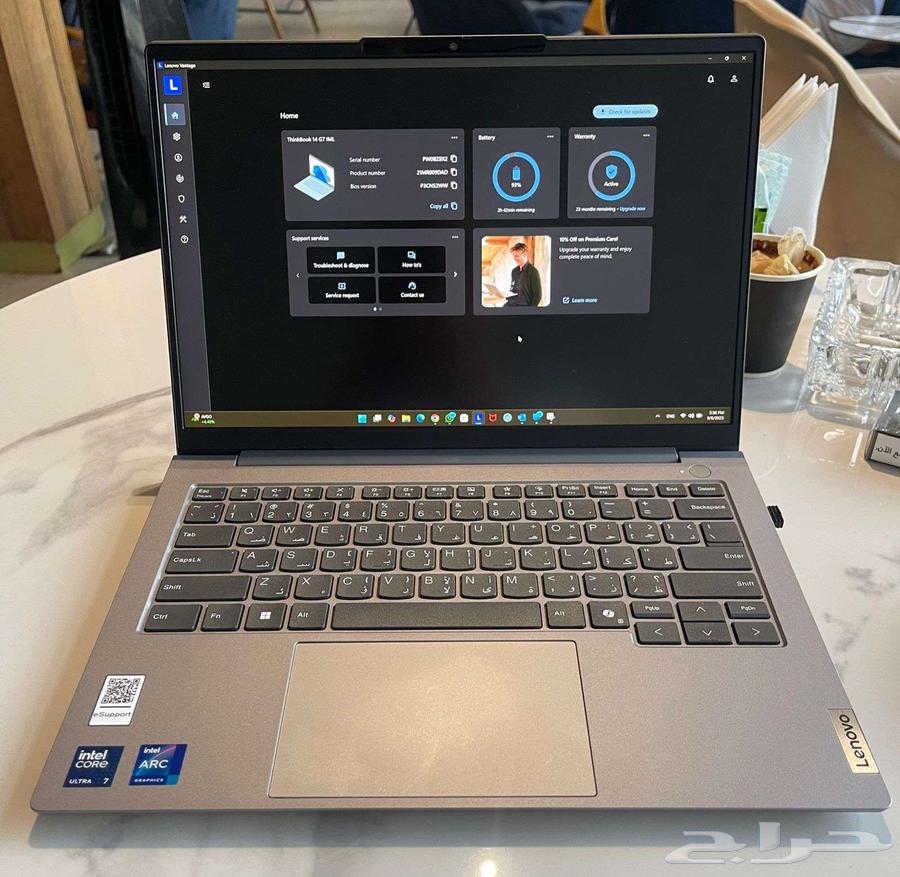 ThinkBook 14 G7 IML used for only one month under warranty64454318886657110