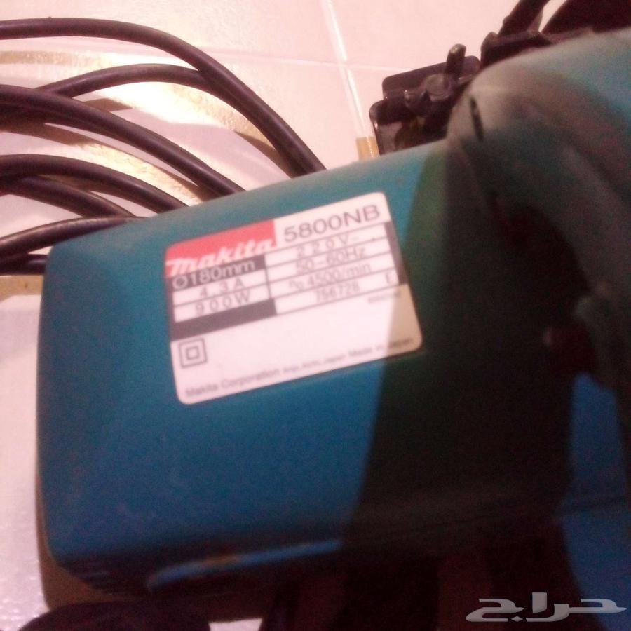 القنفذة منشار خشب دائري ياباني ماكيتا64617737649282112