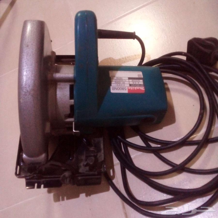 القنفذة منشار خشب دائري ياباني ماكيتا64617737649282110