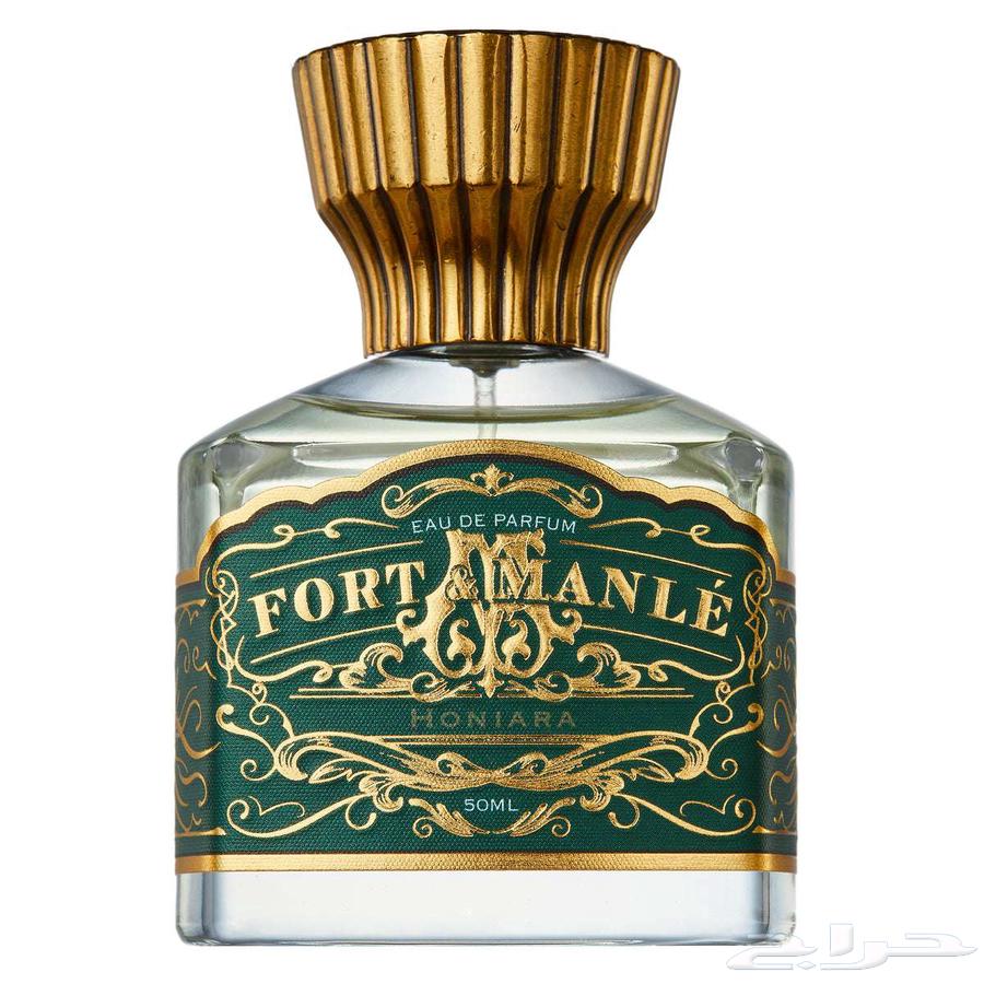للبيع عطر هونيارا من فورت اند مانلي اصلي 100  مع الفاتورة64453188337027110