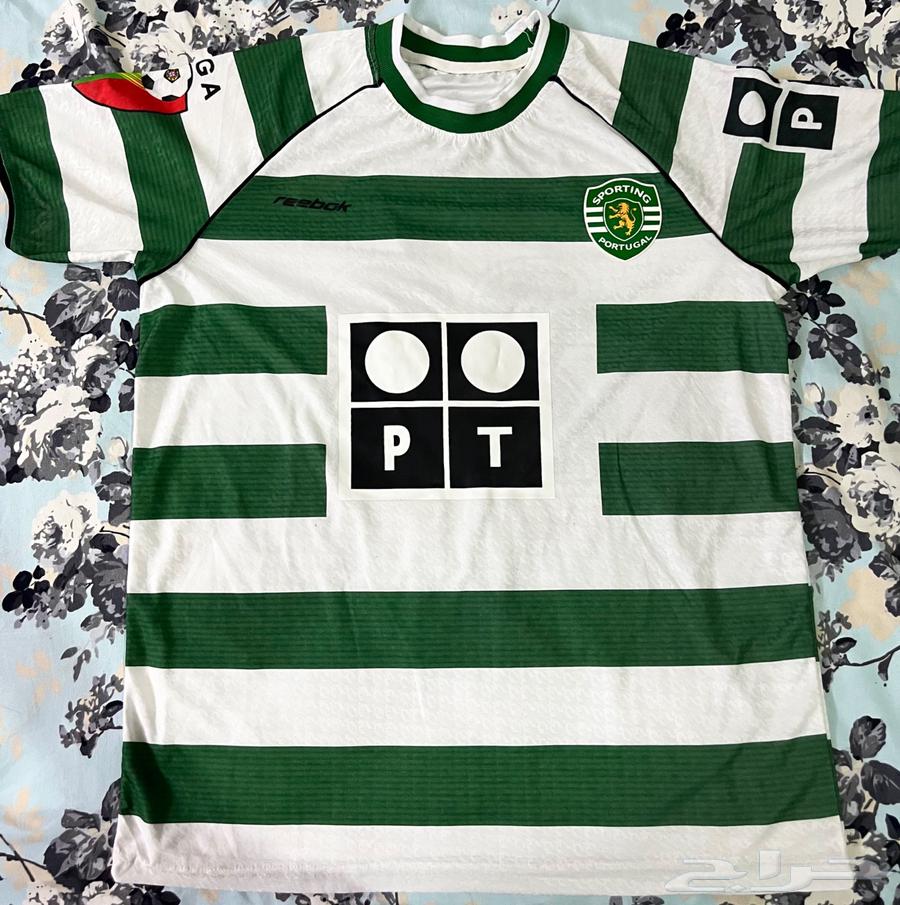 تيشرت سبورتنج لشبونة القديم لكريستيانو رونالدو64454687993859110