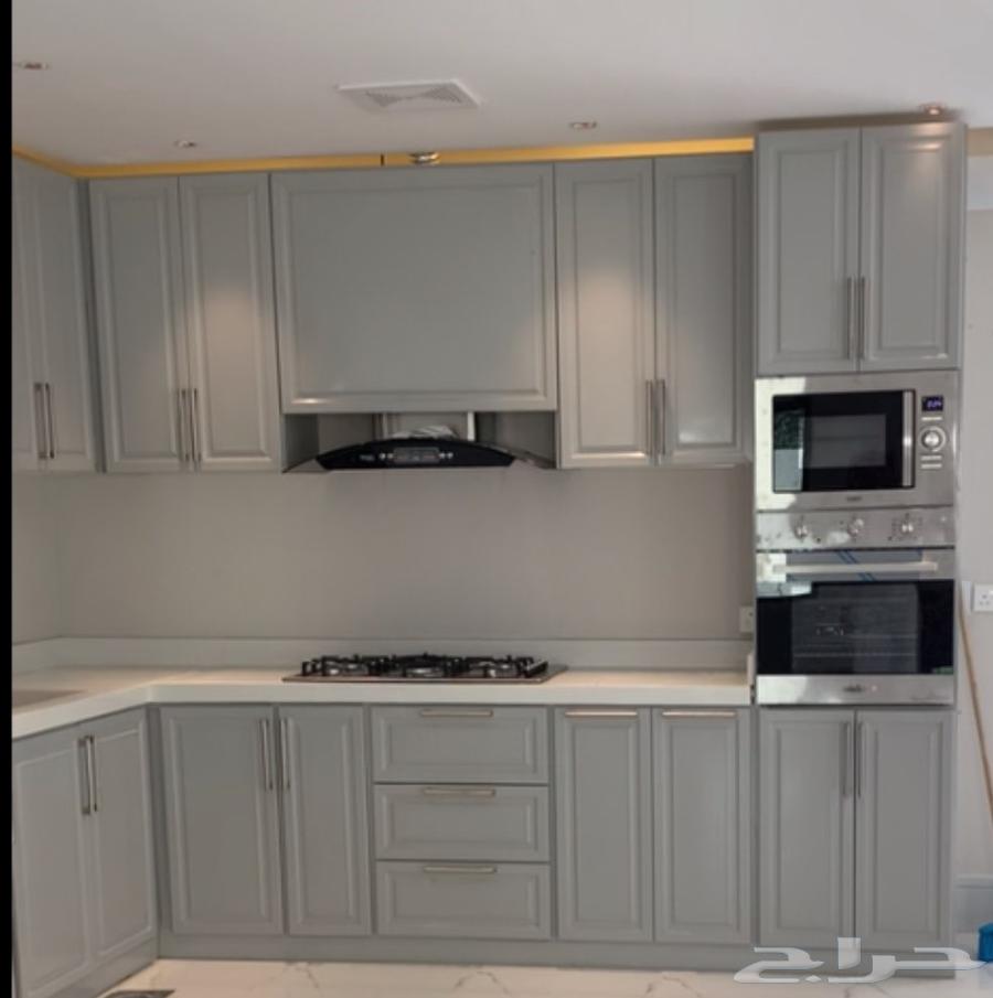 مطبخ نظيف جدا وعينك ميزانك( حد 7000 ريال )64456872429825111