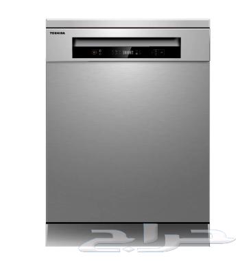غسالة صحون توشيبا مع ضمان اكسترا64456143816449110
