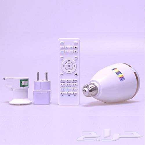 LED Quran Lamp with Colorful Remote Control 69 SAR64459094502017114