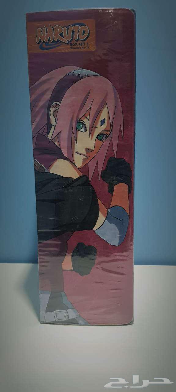 Naruto Box Set Volumes 49-72 مجموعة مانجا ناروتو 49-7264470168815107114