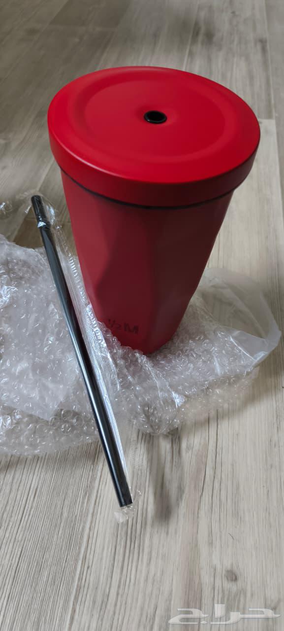 كوب هاف مليون أحمر جديد بارد64455741410307111