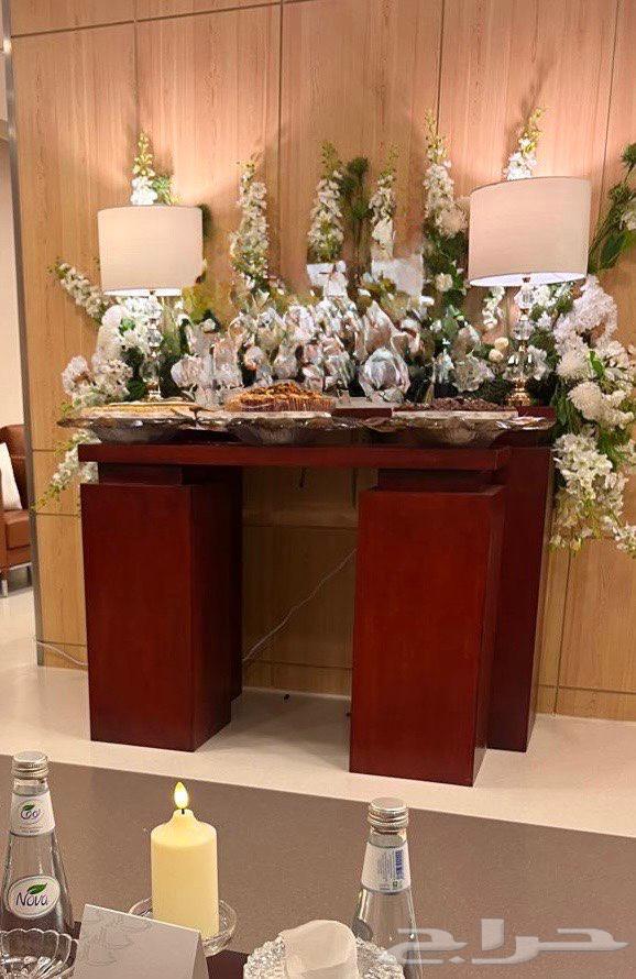 طاولتين مدخل او ضيافة64463128819075110