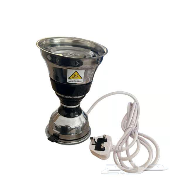 High-quality Indonesian Electric Incense Burner with Timer, Oud Color64459109971713113