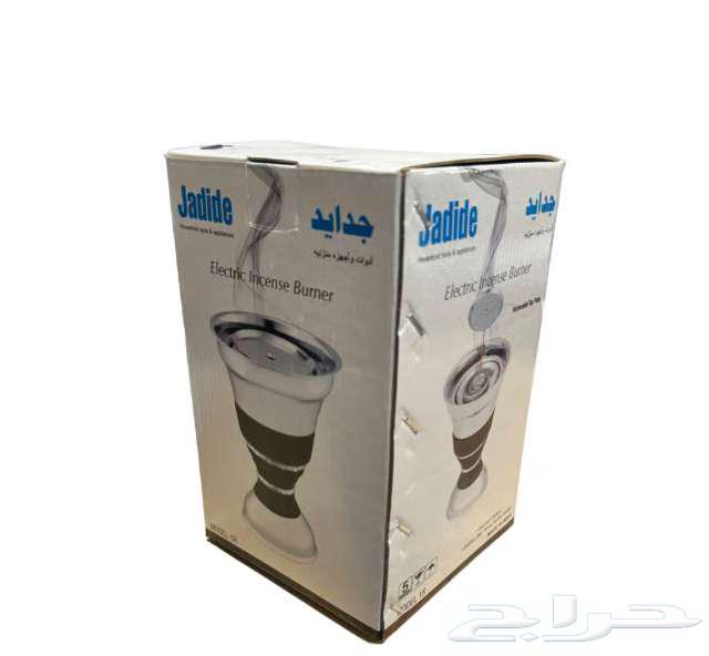 High-quality Indonesian Electric Incense Burner with Timer, Oud Color64459109971713114