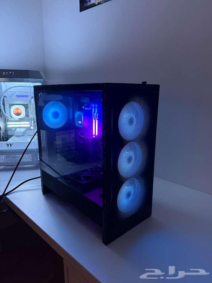 New Gaming PC with 9800X3D Processor and 5080 OC Graphics Card64461104018946110