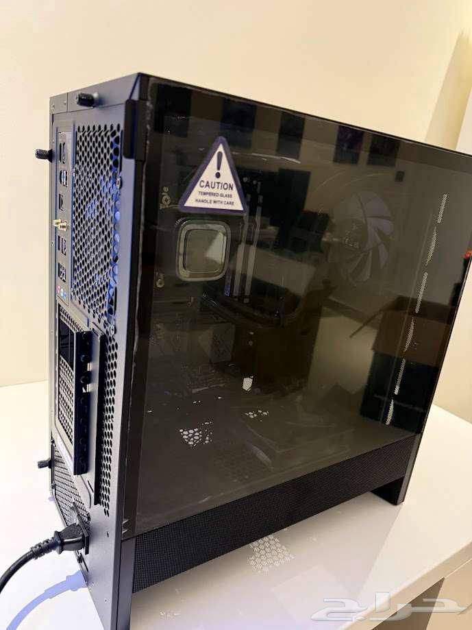 New Gaming PC with 9800X3D Processor and 5080 OC Graphics Card64461104018946113