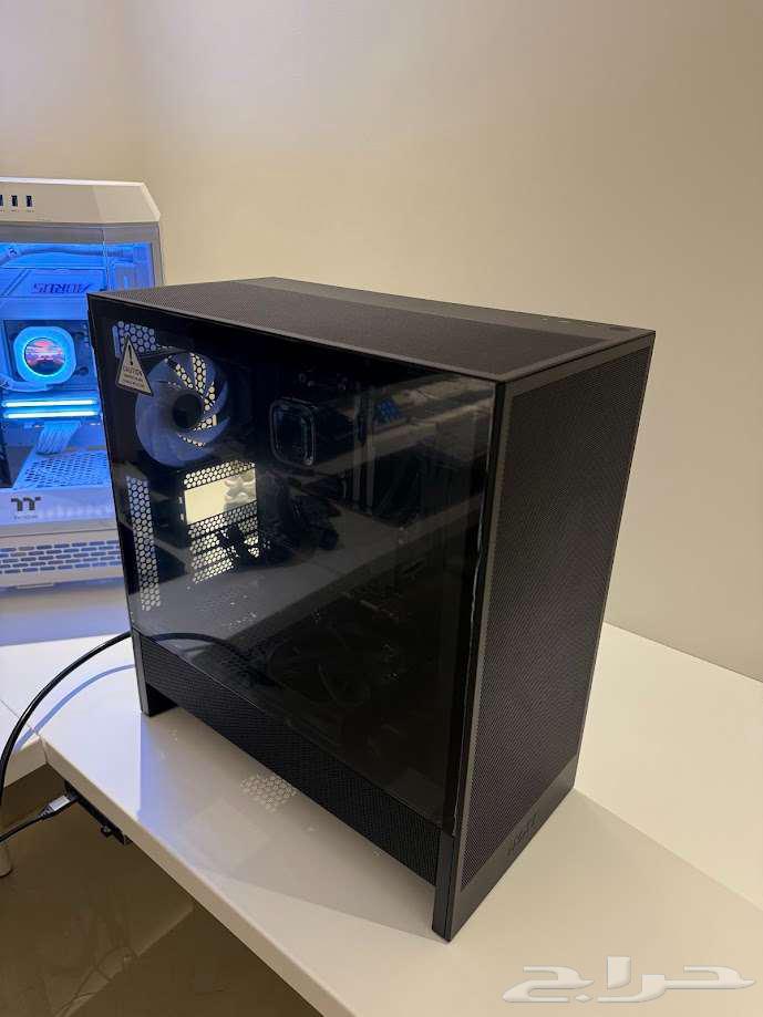 New Gaming PC with 9800X3D Processor and 5080 OC Graphics Card64461104018946112