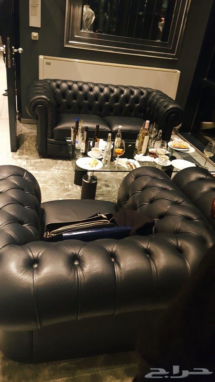 عروض الخاص كنب جلد مكتبي فاخره و عصرية و في توصيل الطلبات64464167700097113