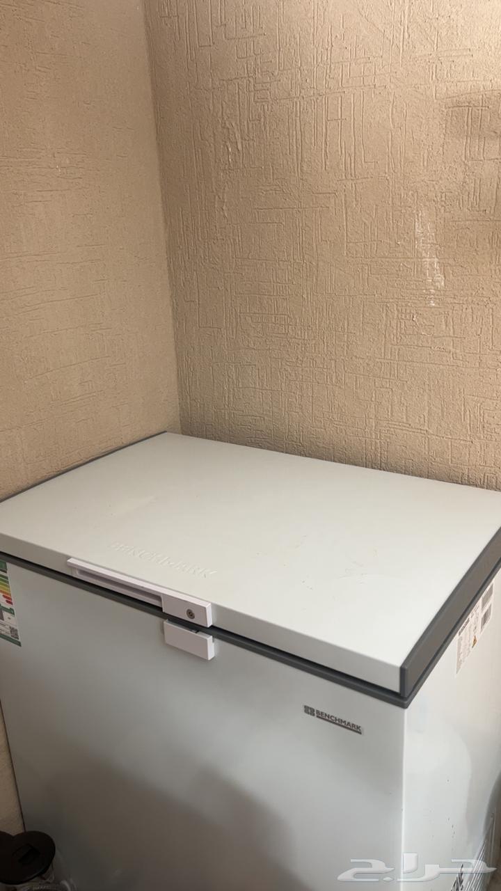 فريزر الضمان موجود جديده لاتوجد خرابات64461939050627111