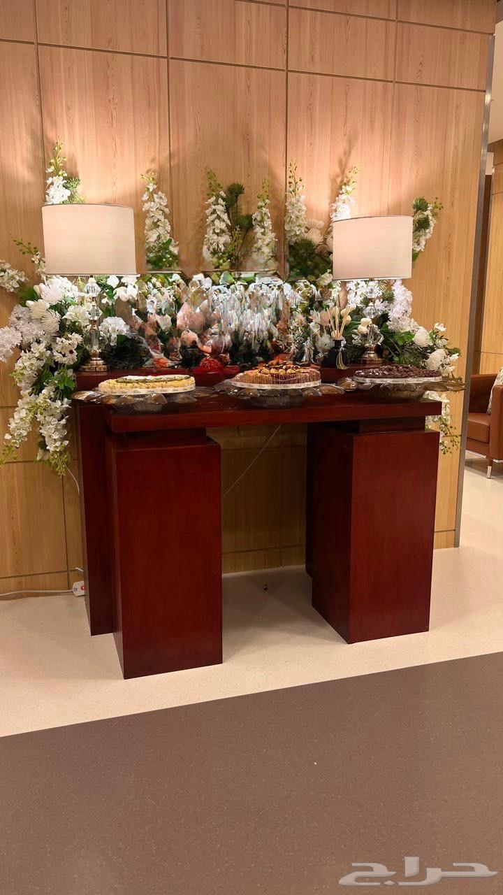 طاولتين مدخل او ضيافة64463128819075111
