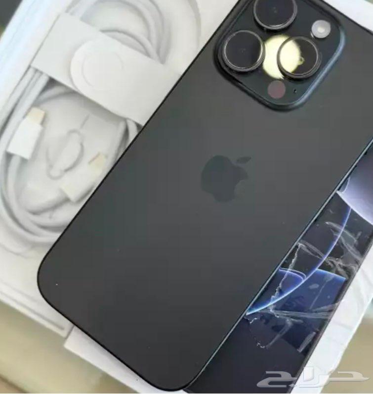 ايفون 16 برو ماكس 265 جيجا (اللون أسود)64464139325826110