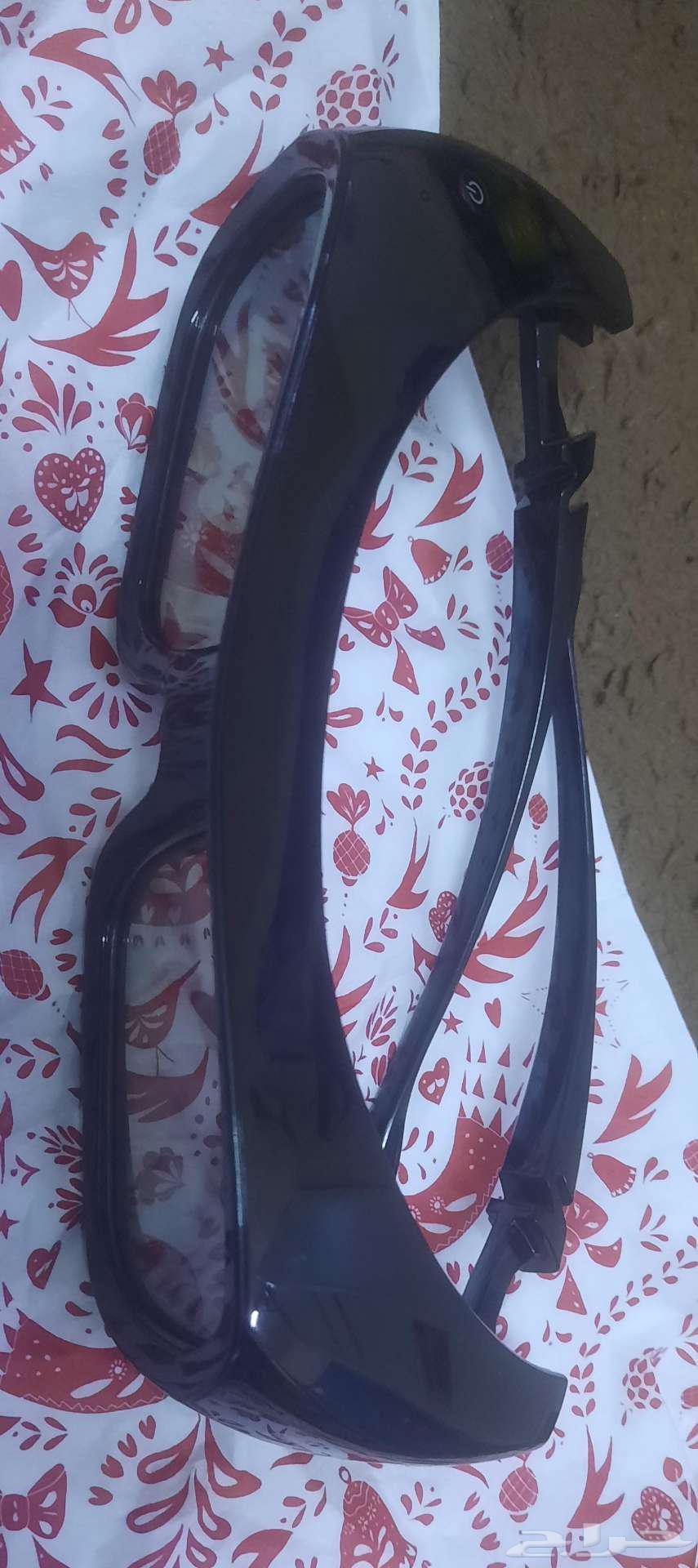 نظاره سوني 3D بحاله ممتازه مع كابل شحن64463169659011113