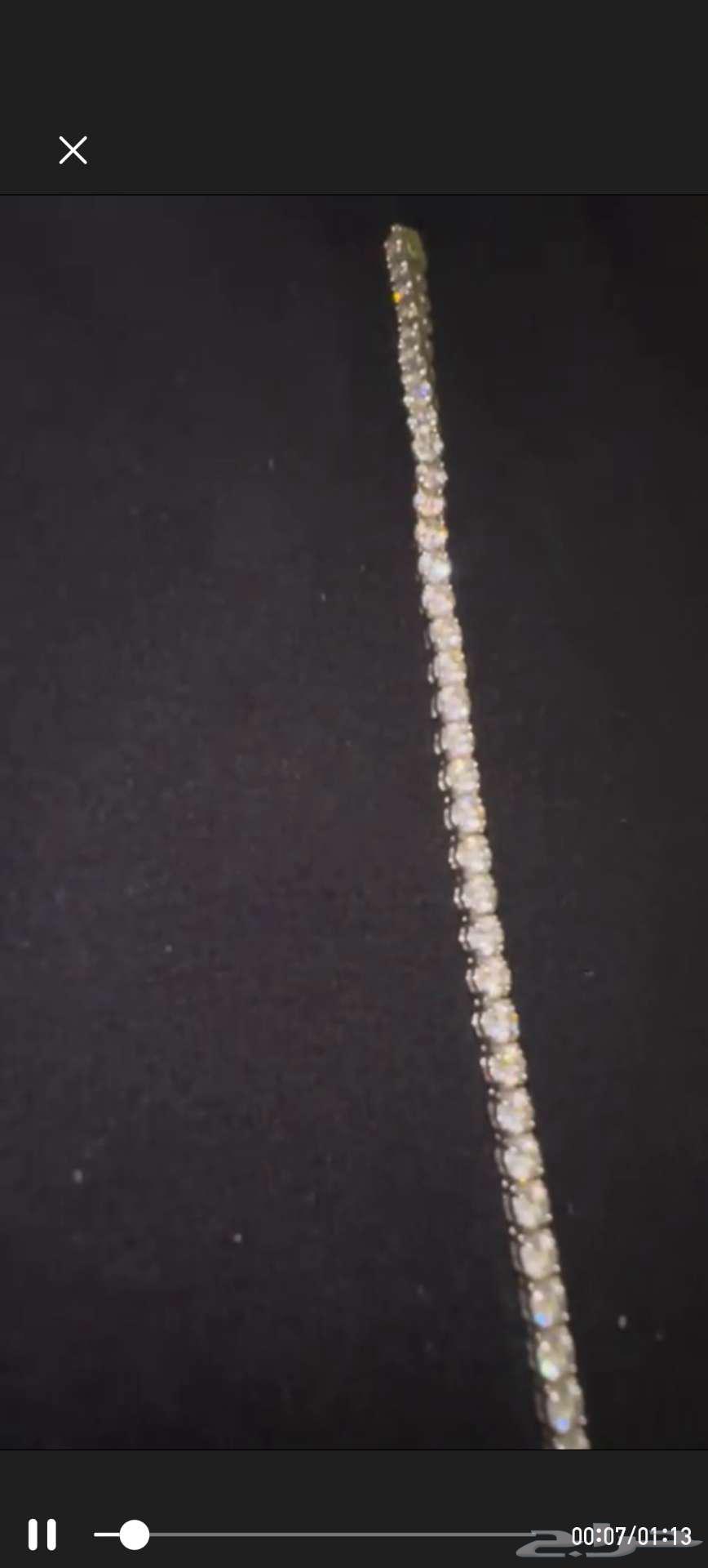 سواروفيسكي سوار لليد64463334013059111