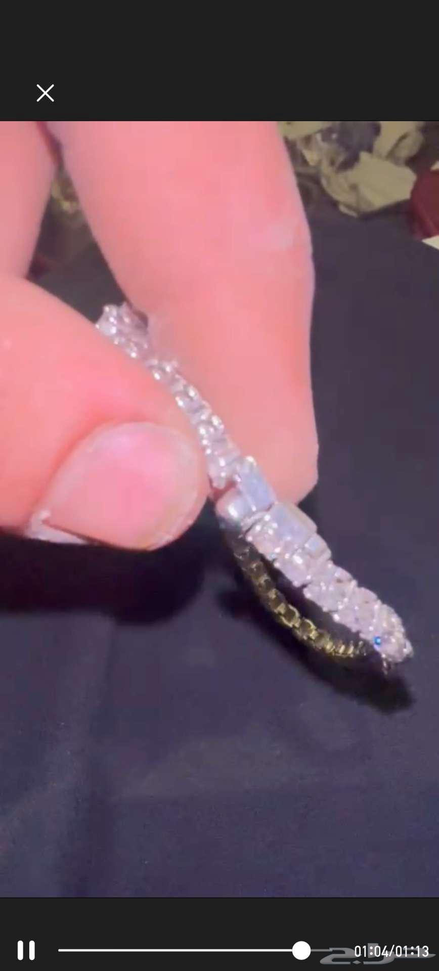 سواروفيسكي سوار لليد64463334013059113